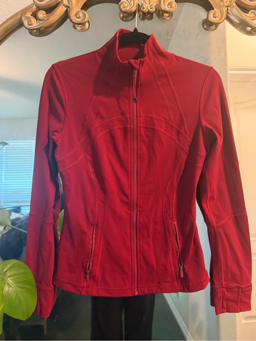 Lululemon Define Zip-Front Active Jacket